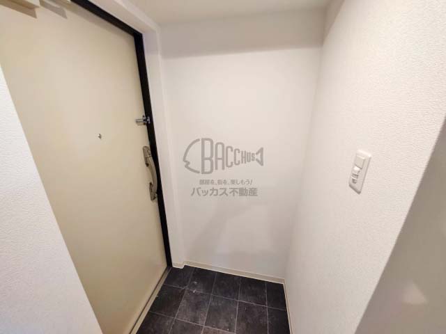 エグゼ上町台 Btype 1K 25.50㎡